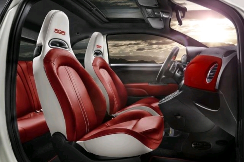 Abarth 595